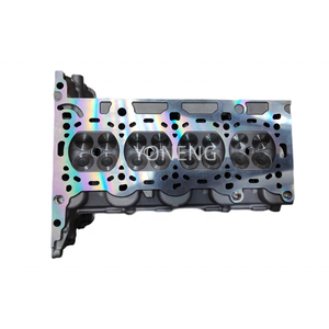 Culasse pour Chevrolet Cruze Orlando Aveo T300 Tracker Opel Corsa D Mokka <span class=keywords><strong>Astra</strong></span> <span class=keywords><strong>J</strong></span> 1.4 turbo LUJ <span class=keywords><strong>A14NET</strong></span> - Product Image 2