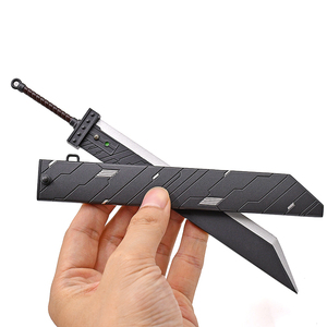 Porte-clés épée de haute qualité 22 cm <span class=keywords><strong>Cloud</strong></span> <span class=keywords><strong>Strife</strong></span> Buster, accessoires de jeu, porte-clés de voiture - Product Image 6