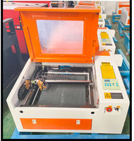 Machine de gravure laser modèle économique-4040 - 40W et 50W