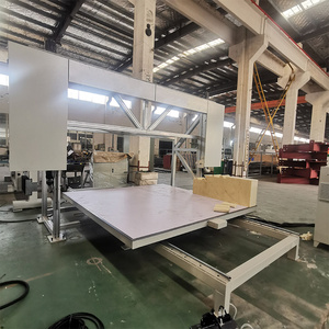 Hiệu Quả Cao ± 0.5Mm Độ Chính Xác Abb Động Cơ Cứng Nhắc PU Ngang Nhanh Dây Cắt Cho Xây Dựng <span class=keywords><strong>Sip</strong></span> Ngành Công Nghiệp - Product Image 3