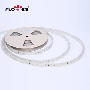 Waterproof IP68 RGB Smart 3528 Flexible 5m 30 LEDs DC12/24V Outdoor Controllable Building LED Strip