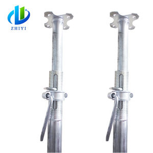 Escoras Espanholas de 4 Metros Escoras de Ferro para Construção Escora Metálica - Product Image 3