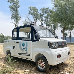 72v 2500w nuovo Design pick-up elettrico furgoni elettrici triciclo furgone elettrico Made In China - Product Image 4