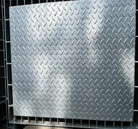 Plateforme de passerelle de chantier GB American Standard, matériaux de construction de haute qualité, grille en acier