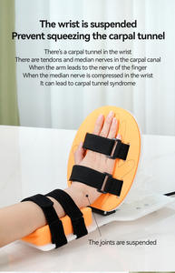 Attrezzatura Elettrica per Terapia Fisica del Polso, Robot per Riabilitazione del Movimento delle Dita per Bambini con Ictus - Product Image 6