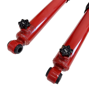 Amortiguador todoterreno 4WD, suspensión de resorte Coilover para <span class=keywords><strong>TOYOTA</strong></span> <span class=keywords><strong>LAND</strong></span> <span class=keywords><strong>CRUISER</strong></span> LC200, modelo Hilux, nueva condición, delantero y trasero - Product Image 5