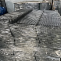 Cage à poulet carrée galvanisée pliable/cages à poulailler pliantes à vendre dans l'usine SADA