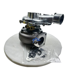 Nouveau turbocompresseur XPower Engine 17201-30010 pour excavatrice sur chenilles 1KD - Product Image 4