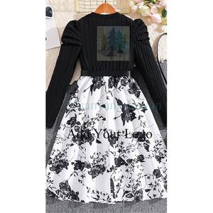 Robe de Princesse Fille | Robe de cérémonie pour Bébé