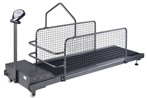 USMILEPET Eco-Friendly <b>Foldable</b> Steel Construction Dog Training for Pet Rehabilitation and Running - Product Image 4