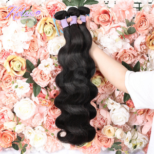 12A级100% 处女生马来西亚人发束体波顶级人发延伸 - Product Image 2