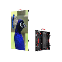 En stock écran LED extérieur étanche P 2. 976 P3.91 P4.81Video Giant Stage Rental Outdoor