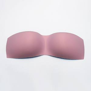 Bonnet de soutien-gorge une pièce moulé et coussinet de soutien-gorge pour vêtements de sport Lingeripad Bonnets de soutien-gorge une pièce - Product Image 1