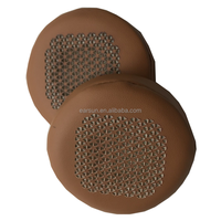 Prix usine remplacement haute qualité oreillettes coussins housses pour J BL DUET BT sans fil bleu-dent casque oreillettes casques