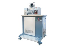 Granulateur à portique pour granulés plastiques à moteur haute puissance 7,5 kW, sur mesure, à prix d'usine, économe en énergie