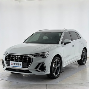 รถยนต์มือสอง ปี 2019 <span class=keywords><strong>Audi</strong></span> <span class=keywords><strong>Q3</strong></span> 40 TFSI Sportback <span class=keywords><strong>S</strong></span>-<span class=keywords><strong>line</strong></span> SUV พร้อมห้องโดยสารแบบ Virtual Cockpit และหลังคา Panoramic Sunroof พร้อมส่งออก มีสินค้าในสต็อก - Product Image 1