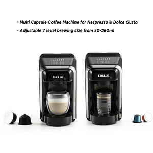 Cafetera de Cápsulas 4 en 1, Cafetera Profesional para Uso Doméstico y al Aire Libre, Marca OEM, Capacidad de 800 ml - Product Image 3
