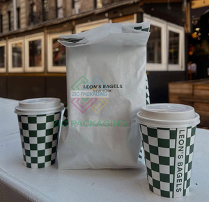 Benutzer definierte Marke Logo Druck Fast Food Restaurant Verpackungs boxen Wachspapier für <span class=keywords><strong>Burger</strong></span> French Fried Chip Sandwich <span class=keywords><strong>Box</strong></span> und Tasche - Product Image 2