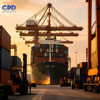 Servicio de Transporte Marítimo de Contenedores FCL Económico desde China a Barcelona, España