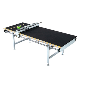 Machine à découper le verre numérique JUNDE JD-K900 réglable de 2 à 10 mm pour la décoration de meubles et les portes d'armoires - Product Image 2