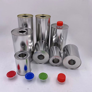 1 Lít Vòng Rỗng Động Cơ Dầu Thiếc Có Thể Từ <span class=keywords><strong>Tin</strong></span> Có Thể Nhà Sản Xuất - Product Image 5