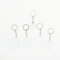 Llaveros Personalizados de Aluminio de 1 mm de Grosor con Diseño de Dibujos Animados, Impresión Digital Brillante a Doble Cara, Hechos a Mano, con Logotipo Personalizado, Llavero de Regalo Personalizado