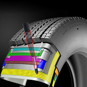 Kit de vis de réparation de crevaison de pneu de voiture Clous de perforation Fixation rapide pour motos Véhicules électriques Installation facile - Product Image 6