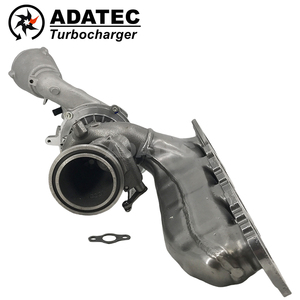 Kit de turbocompresseur haute puissance AL0072 M274 de haute qualité A2740904080 pour Mercedes C200 C250 C260 C300 C350eL - Product Image 4