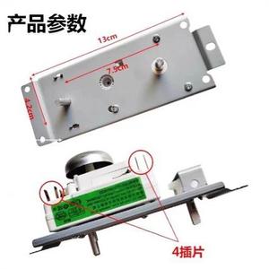 Microwave <b>Oven</b> Timer Switch WLD35 1 P 4 Pin Power Adjustment VFD35M106IIE Strong Compatibility Parts - Product Image 2