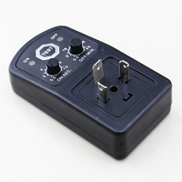 Vanne de vidange électronique pour compresseur d'air OPT-B 220V 24V, vanne de vidange mécanique, électrovanne pneumatique avec minuterie, vanne de vidange temporisée