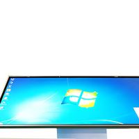 Kiosque d'interrogatoire intelligent en libre-service, écran commercial intérieur de 43 pouces