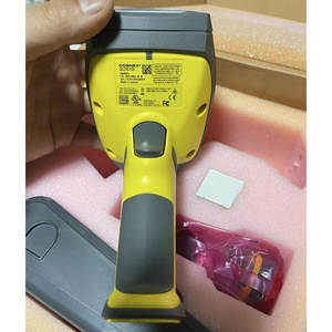 Escáner de Códigos de Barras Cognex DMR-8600-0602 Amarillo Fluorescente para Marcado de Etiquetas con Garantía de Un Año - Product Image 4