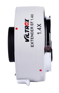 Viltrox EF 1.4X EXTENDER สำหรับ<span class=keywords><strong>กล้อง</strong></span> Canon DSLR 1.4x,สำหรับ Canon EOS & EF เลนส์70-200มม. 5D3 5D2 <span class=keywords><strong>700D</strong></span> 70D - Product Image 5