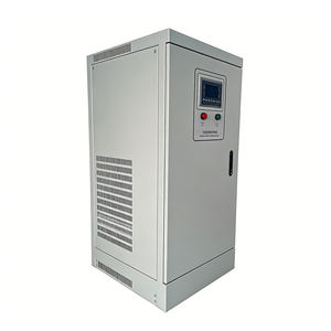 Stabilizzatore/Regolatore di Tensione AC Trifase Industriale da 50KVA con Uscita Anti-Interferenza 380V Serie - Product Image 3