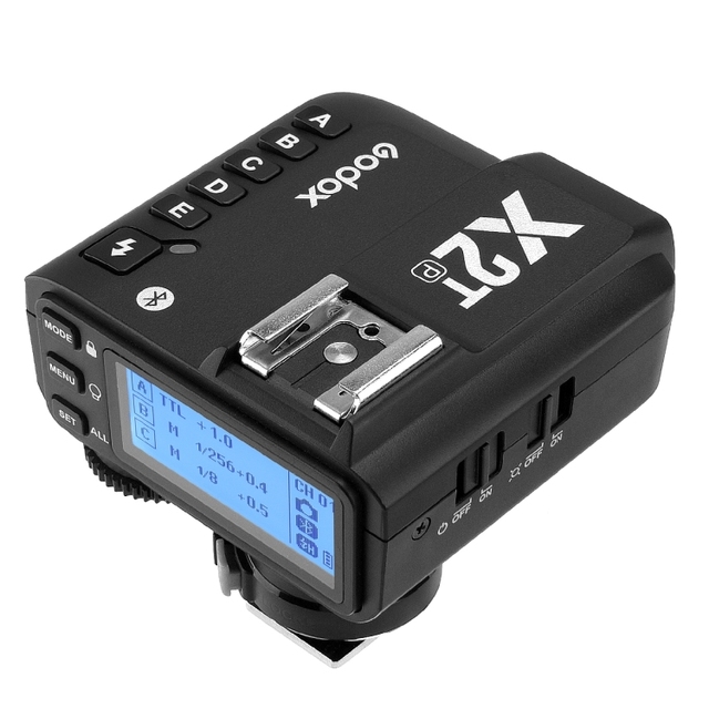 Camera Accessories Godox X2T-P E-TTL II Wireless Flash Trigger for Camera