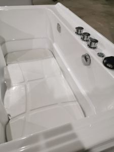 Baignoires à bulle autoportantes de haute qualité pour animaux de compagnie Design moderne <span class=keywords><strong>Spas</strong></span> pour chiens à l'<span class=keywords><strong>ozone</strong></span> fabriqués pour des stations de lavage pratiques pour chiens - Product Image 6