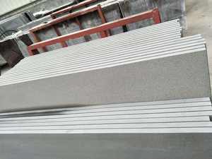 Top Choice di puro granito nero in superficie sabbiata per <span class=keywords><strong>architetti</strong></span> e progettisti di edifici - Product Image 4