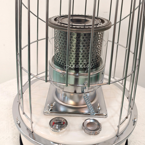 Calefactor Infrarrojo Portátil para Exteriores y Estufa <span class=keywords><strong>de</strong></span> Cocina 2 en 1, Calefactor <span class=keywords><strong>de</strong></span> <span class=keywords><strong>Queroseno</strong></span> <span class=keywords><strong>de</strong></span> 6L con Chimenea <span class=keywords><strong>de</strong></span> Metal e Iluminación - Product Image 5