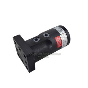 NTP25 NTP32 NTP48シリーズG3/8工業用空気圧アクチュエータ高性能工業用バイブレーター - Product Image 3