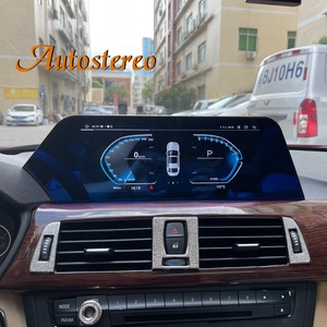 Sharp Gen 2021 para BMW X3 F25 BMW X4 F26 2011-2017 Android11 coche reproductor Multimedia GPS de navegación del coche Auto Radio estéreo Unidad Principal - Product Image 1