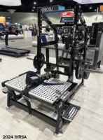 Équipement de gym commercial multifonctionnel pour squats à la ceinture, idéal pour l'exercice en salle de sport, prix de gros abordable