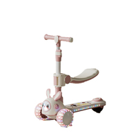 2024 Usine vente Kid Scooter pied scooter enfants kick scooter pour tout-petits.