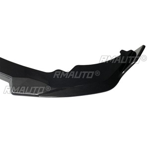 Alerón delantero para coche, difusor, divisor, negro brillante, pieza de modificación para BMW Serie 2 F44 2021+, accesorios para coche - Product Image 5