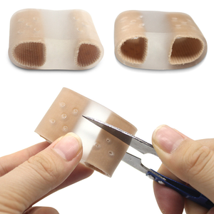 S-King Outil de soin des pieds Séparateur d'orteils en silicone Oignon Hallux Valgus Correcteur Pouce <span class=keywords><strong>Correction</strong></span> des doigts - Product Image 3
