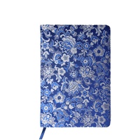 Bible en gros avec motif floral brodé à la main, couverture personnalisée, impression à la demande, version anglaise et espagnole, livre KJV