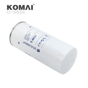 Filtro de Aceite KOMAI 4666343 478736 LF17505 478736-2 2P-4004 H200W10 21707134 LF17503 W 11102/4 LS 778 F026407043 LF 17503 JX-645 - Product Image 5