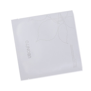 Kem tay mặt nạ bột tùy chỉnh nằm phẳng Túi mỹ phẩm Mẫu gói bao bì cho bao bì chất lỏng - Product Image 4