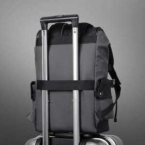 Sac à dos pour ordinateur portable pour homme, vente chaude personnalisée, 15,6 pouces, tendance, grande capacité, imperméable, voyage en plein air, sacs Mochila pour homme - Product Image 6