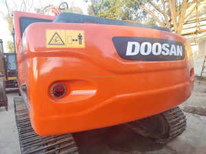 Concessionnaire autorisé par l'usine Doosan DX225 22.5 tonnes bon prix pelle hydraulique sur chenilles avec moteur d'origine - Product Image 4
