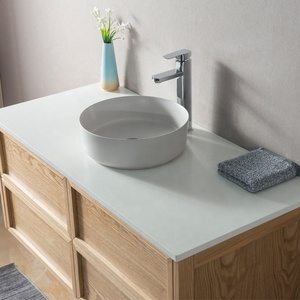 Mobile da <span class=keywords><strong>Bagno</strong></span> Sospeso, Arredo <span class=keywords><strong>Bagno</strong></span> <span class=keywords><strong>in</strong></span> <span class=keywords><strong>Legno</strong></span> - Product Image 4